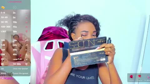 Samanta  online show from 04/20/26, 11:24