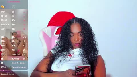 Samanta  online show from 05/08/26, 10:37