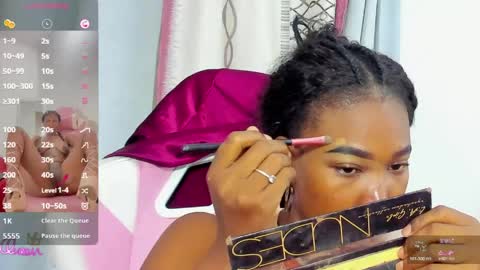 Samanta  online show from 05/27/26, 12:24