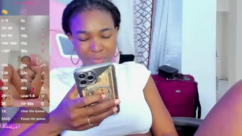 Samanta  online show from 06/04/26, 12:44