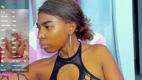 Snapshot of myblackdope_ chatting on 06/21/26, 06:16 Samanta online show from 06/21/26, 06:16