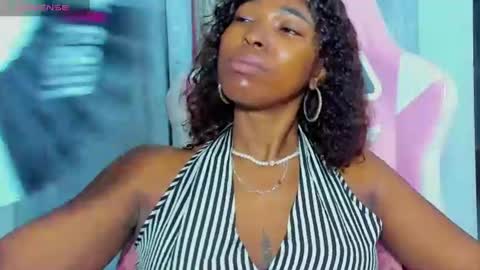 Snapshot of myblackdope_ chatting on 06/27/26, 07:13 Samanta online show from 06/27/26, 07:13