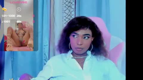 Snapshot of myblackdope_ chatting on 07/02/26, 04:46 Samanta online show from 07/02/26, 04:46