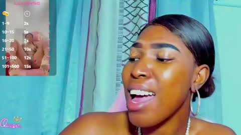 Snapshot of myblackdope_ chatting on 07/04/26, 06:19 Samanta online show from 07/04/26, 06:19