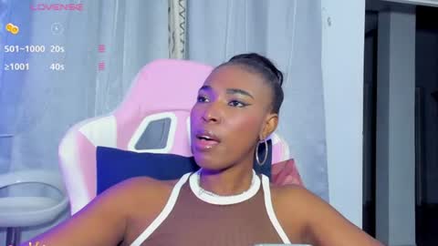 Snapshot of myblackdope_ chatting on 07/11/26, 09:12 Samanta online show from 07/11/26, 09:12