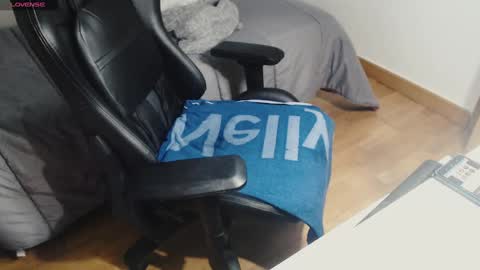 Juan  OF  myhairymacho online show from 03/02/25, 01:26