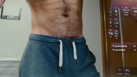 Juan  OF  myhairymacho online show from 11/06/25, 06:42
