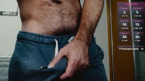 Juan  OF  myhairymacho online show from 11/22/25, 11:42