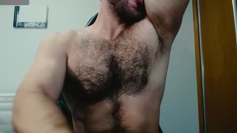 Juan  OF  myhairymacho online show from 12/05/25, 02:03