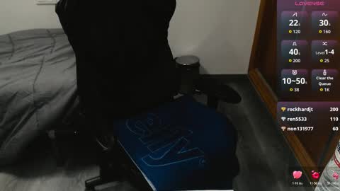 Juan  OF  myhairymacho online show from 01/09/26, 05:10