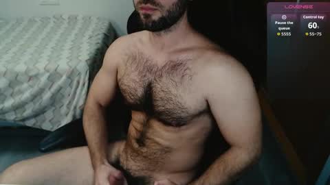 Juan  OF  myhairymacho online show from 03/23/26, 09:57