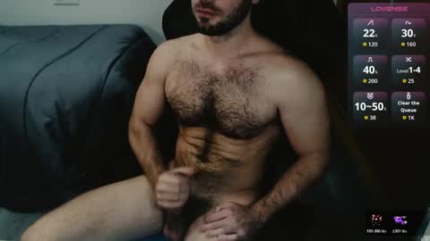 Juan  OF  myhairymacho online show from 04/02/26, 03:20