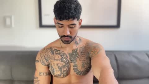 Myke esthetic online show from 01/13/25, 06:05