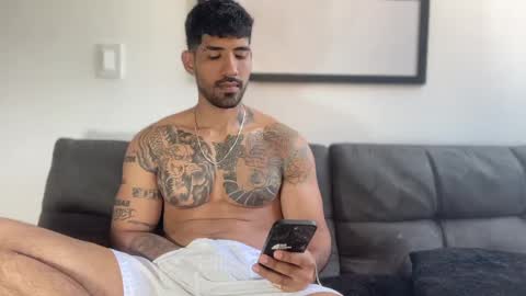 Myke esthetic online show from 01/22/25, 05:17