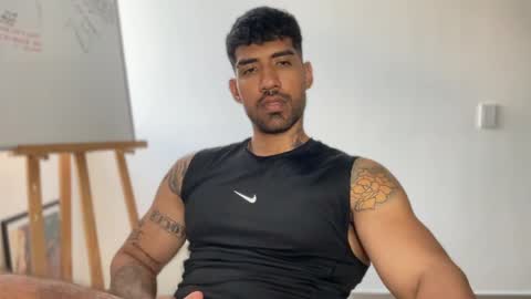 Myke esthetic online show from 02/02/25, 10:17