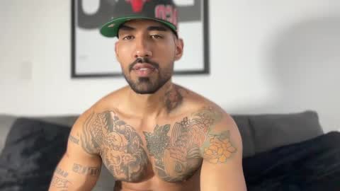 Myke esthetic online show from 02/22/25, 11:13