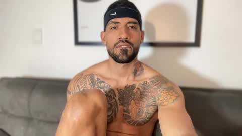 Myke esthetic online show from 03/05/25, 02:03