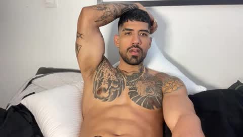 Myke esthetic online show from 09/08/25, 06:29