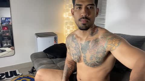 Myke esthetic online show from 12/16/25, 06:07