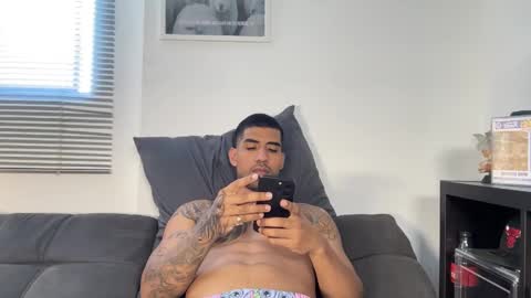 Myke esthetic online show from 01/09/26, 04:32