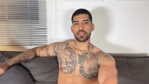 Myke esthetic online show from 02/03/26, 03:48