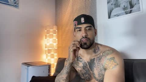 Myke esthetic online show from 02/14/26, 05:26