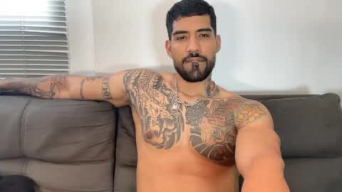 Myke esthetic online show from 02/21/26, 06:31