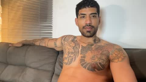 Myke esthetic online show from 03/04/26, 04:29