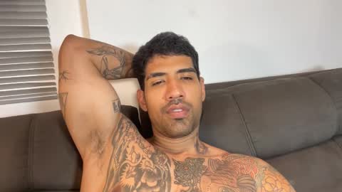 Myke esthetic online show from 03/16/26, 05:44