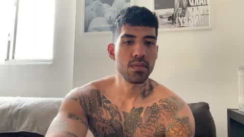 Myke esthetic online show from 04/06/26, 04:52