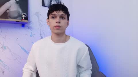 Mykel   online show from 11/21/25, 01:43