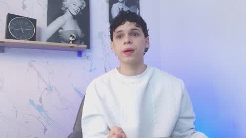 Mykel   online show from 02/10/26, 02:10