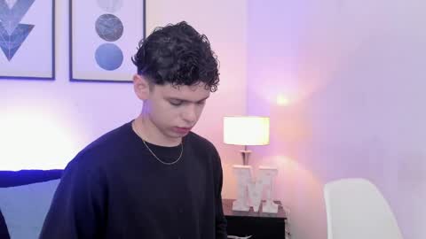 Mykel   online show from 04/09/26, 03:28