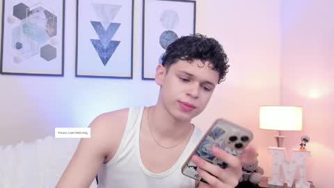 Mykel   online show from 04/10/26, 01:49