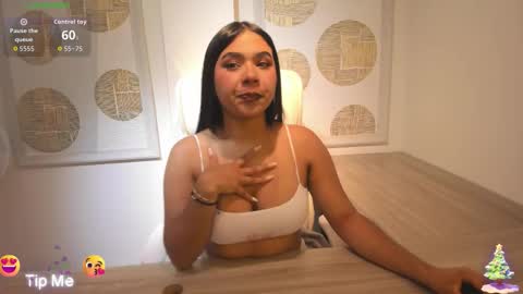 Snapshot of mylarossi chatting on 12/01/25, 01:27 Rossi online show from 12/01/25, 01:27