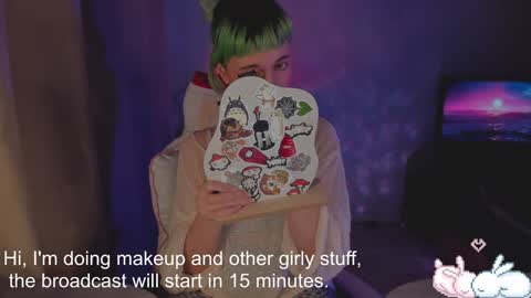 MylaFlores online show from 01/03/25, 11:55