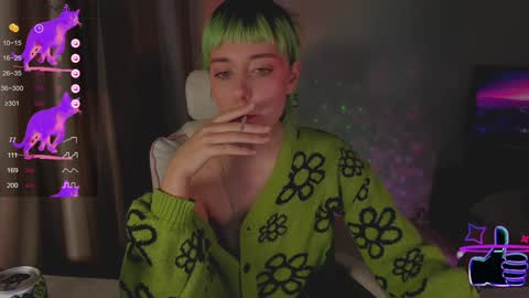 MylaFlores online show from 01/20/25, 01:39