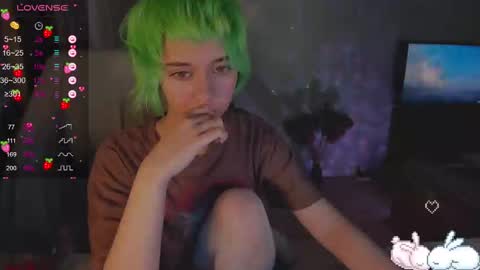 MylaFlores online show from 02/10/25, 02:41