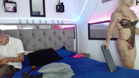 Myluandjack online show from 02/21/25, 11:01