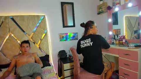 Myluandjack online show from 10/22/25, 11:37