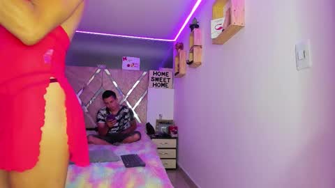 Myluandjack online show from 03/26/26, 11:05