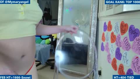 mymaryangel online show from 02/27/25, 02:10