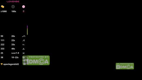 Snapshot of mymelisa chatting on 05/21/26, 05:03 hey its Mel online show from 05/21/26, 05:03