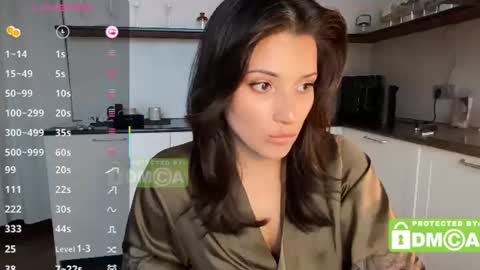 Snapshot of mymelisa chatting on 06/14/26, 06:32 hey its Mel online show from 06/14/26, 06:32