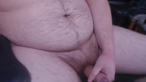 Mynameisbear02 online show from 02/25/25, 04:00