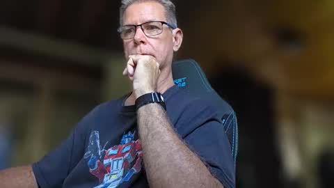 Exposed Dad online show from 03/09/26, 10:36