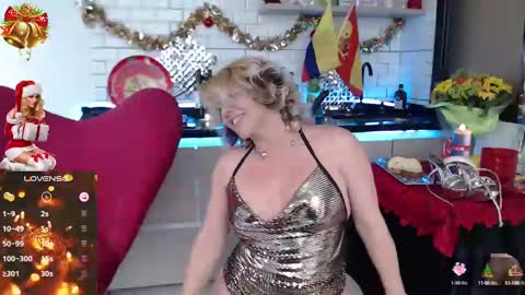 Myrna Sessions online show from 12/25/24, 05:58