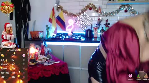 Myrna Sessions online show from 12/30/24, 01:48