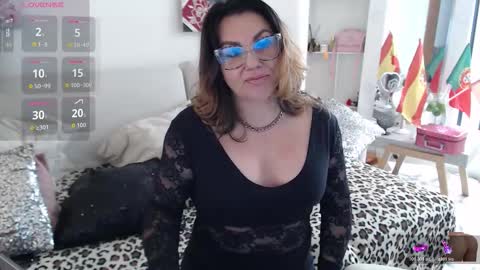 Myrna Sessions online show from 12/02/25, 01:28