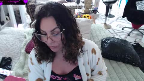 Myrna Sessions online show from 03/10/26, 05:29